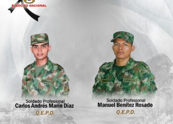Identificados militares muertos en atentado en Saravena – Arauca