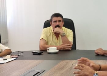El Alcalde Marco Tulio Ruíz se reúne con ganaderos de Yopal para fortalecer el sector