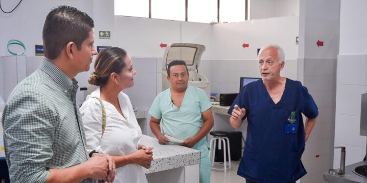 ESE Red Salud Casanare fortalece servicios de salud para afiliados de Capresoca EPS