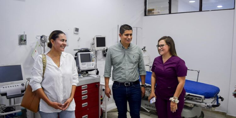 ESE Red Salud Casanare fortalece servicios de salud para afiliados de Capresoca EPS