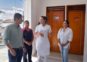 ESE Red Salud Casanare fortalece servicios de salud para afiliados de Capresoca EPS