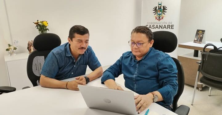 Colaboración entre el Secretario de Agricultura y el Alcalde de Sabanalarga impulsa proyectos clave para productores locales
