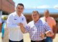 Gobernador Renson Martínez Prada, socializa proyectos para el desarrollo de Tame