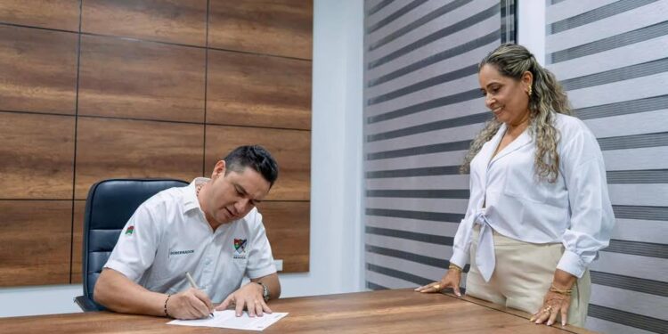 Cambio en la Oficina Asesora de la Mujer en la Gobernación de Arauca