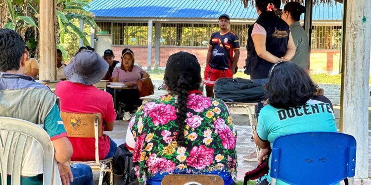 Inicio del calendario escolar en Arauca y lanzamiento del Programa de Alimentación Escolar (PAE)