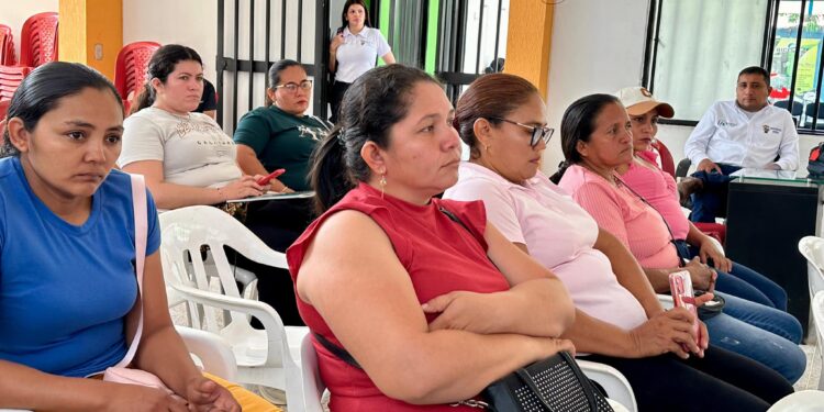 Socialización del contrato 414 de 2024 para el Programa de Alimentación Escolar en Tame y Puerto Rondón