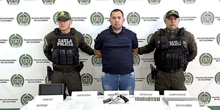 Por el homicidio de un ganadero capturan a “barbas”