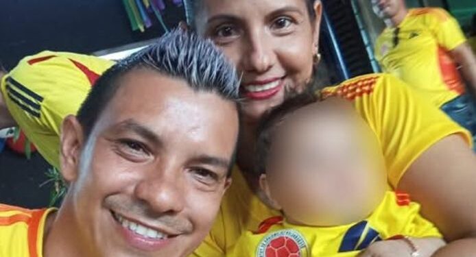 Otra masacre familiar en Colombia conmueve al país