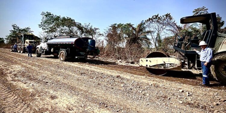 Avanza el plan de mantenimiento vial 2.0