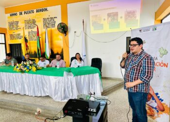 Socialización del contrato 414 de 2024 para el Programa de Alimentación Escolar en Tame y Puerto Rondón