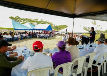 Inicio del calendario escolar en Arauca y lanzamiento del Programa de Alimentación Escolar (PAE)