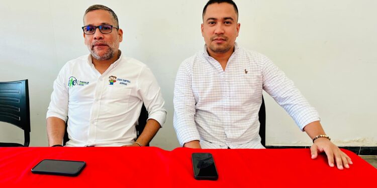 Socialización del contrato 414 de 2024 para el Programa de Alimentación Escolar en Tame y Puerto Rondón