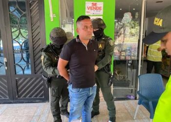Capturado en Arauca alias «Petacas», vinculado al ataque terrorista en la escuela General Santander en Bogotá