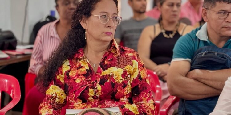 Secretario de educación impulsa proyectos de vida en la I.E. Lucila Piragauta