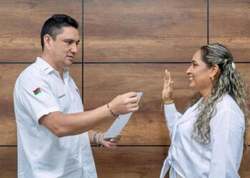 Cambio en la Oficina Asesora de la Mujer en la Gobernación de Arauca