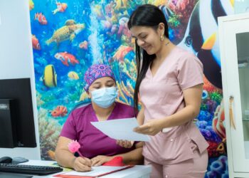 Fortalecimiento de la atención integral en salud y nutrición en el CAPS Juan Luis Londoño