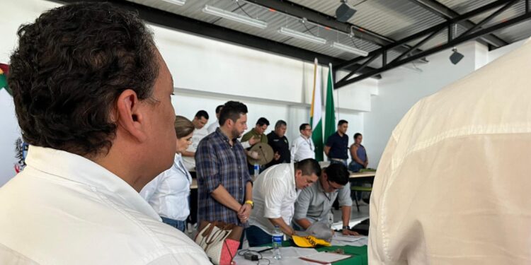 Jornadas de gobierno en territorio: Compromiso por el desarrollo en Casanare