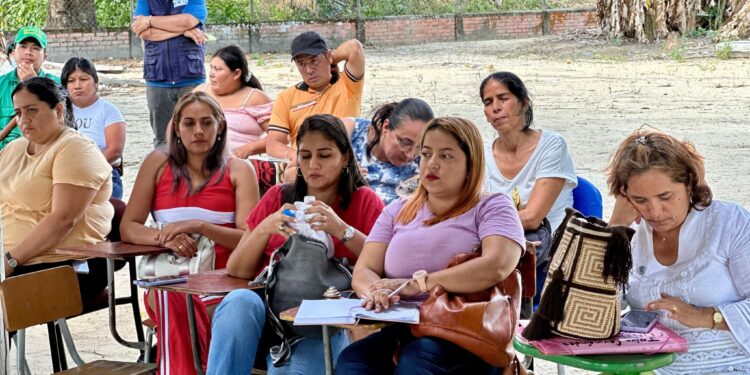 Inicio del calendario escolar en Arauca y lanzamiento del Programa de Alimentación Escolar (PAE)