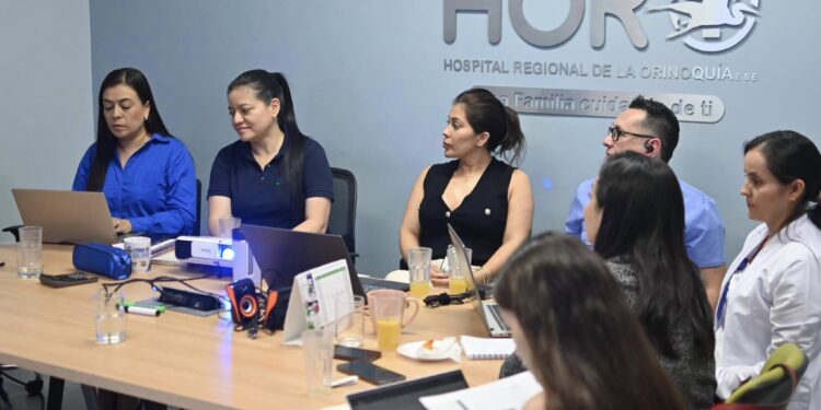 El Hospital Regional de la Orinoquia E.S.E abre sus puertas a la Supervisión de la Superintendencia Nacional de Salud