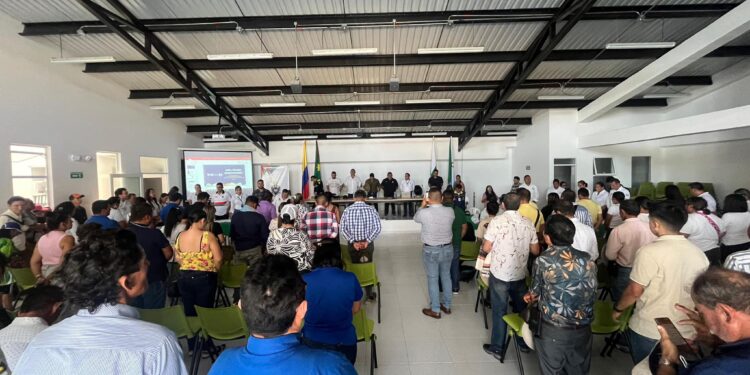 Jornadas de gobierno en territorio: Compromiso por el desarrollo en Casanare