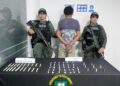 Capturado en Yopal un hombre por tráfico de estupefacientes