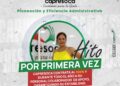 Capresoca Eps celebra un Hito histórico en la contratación de su personal