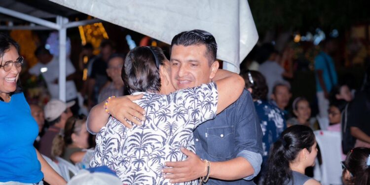 Aguazul da la bienvenida a las candidatas del XXXVIII Reinado Nacional del Arroz