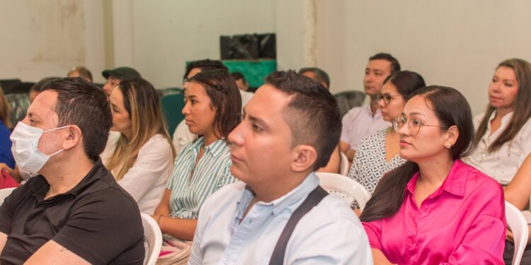 Corporinoquía, da la bienvenida a nuevos profesionales en la subdirección de control y calidad ambiental