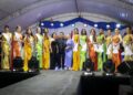 Aguazul da la bienvenida a las candidatas del XXXVIII Reinado Nacional del Arroz