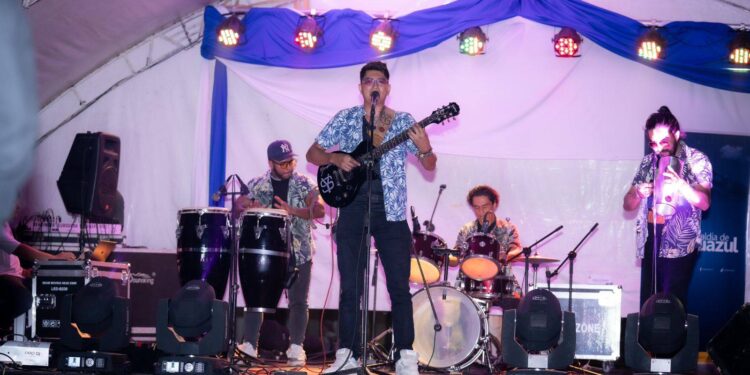 Aguazul da la bienvenida a las candidatas del XXXVIII Reinado Nacional del Arroz