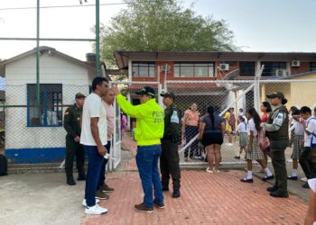 Alcaldía de Yopal fortalece la seguridad y la infraestructura educativa para el bienestar estudiantil