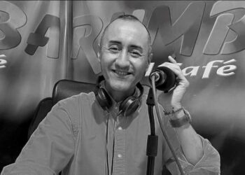 Asesinato del periodista y líder político Óscar Gómez Agudelo en Armenia