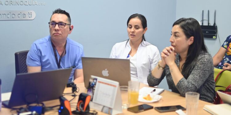 El Hospital Regional de la Orinoquia E.S.E abre sus puertas a la Supervisión de la Superintendencia Nacional de Salud