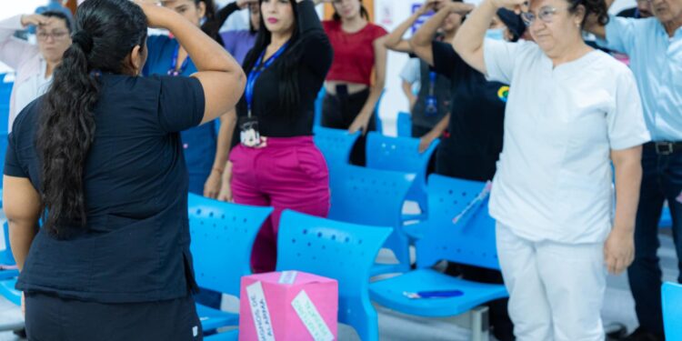 Fortalecimiento de la atención integral en salud y nutrición en el CAPS Juan Luis Londoño