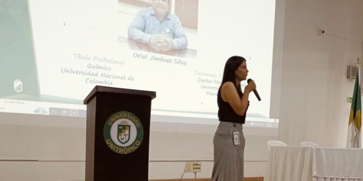 Unitrópico prepara a los educadores para el semestre 2025-A en la jornada de inducción y reinducción