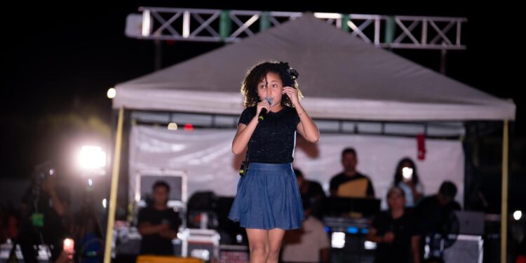 Qué noche tan espectacular a ritmo de vallenato vivió Aguazul