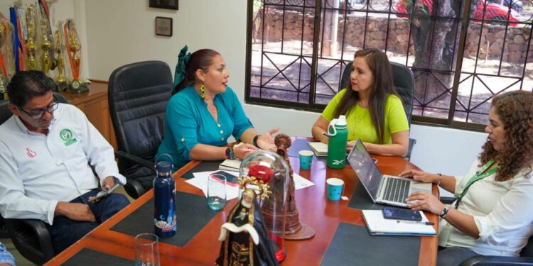 Fortalecimiento del turismo en Tauramena: Mesa de trabajo promueve nuevos cursos de formación