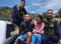 Capturados 2 presuntos secuestradores en la vía al llano