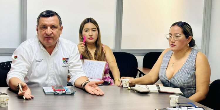 Fortalecimiento de procedimientos de traslados docentes en Arauca