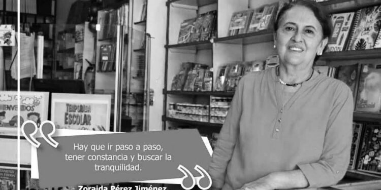 Yopal lamenta el fallecimiento de la empresaria Zoraida Pérez