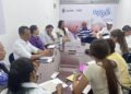 Reunión estratégica para mejorar la asalud en Casanare