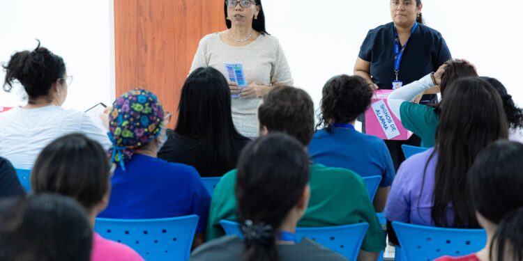 Fortalecimiento de la atención integral en salud y nutrición en el CAPS Juan Luis Londoño