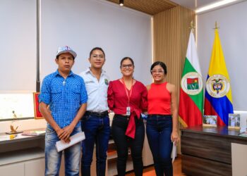 Nuevos Consejeros de Juventud asumen su rol para fortalecer políticas juveniles en Arauca