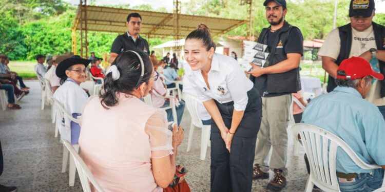 Un día para recordar! Jornada de atención integral para nuestros mayores en El Morro, Yopal