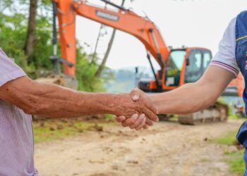 Gobierno de Casanare anuncia obras para prevenir emergencias y recuperar vías en Pore