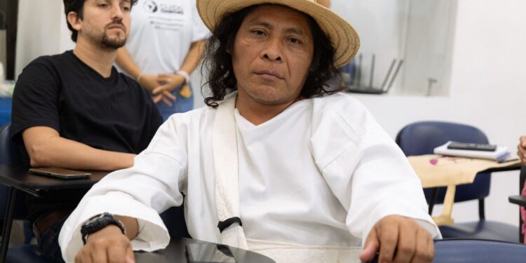 Socialización del proyecto CUIDA Chagas en Yopal: Una iniciativa conjunta para combatir la enfermedad