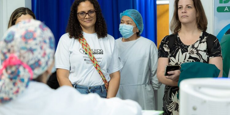 Socialización del proyecto CUIDA Chagas en Yopal: Una iniciativa conjunta para combatir la enfermedad