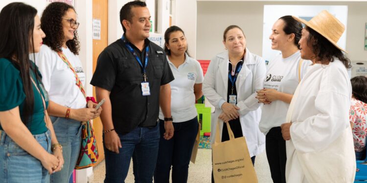 Socialización del proyecto CUIDA Chagas en Yopal: Una iniciativa conjunta para combatir la enfermedad