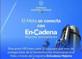 La ONUDI y el Ministerio de Comercio, Industria y Turismo, a través de Colombia Productiva y en Alianza con Ecopetrol abren convocatoria