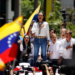 María Corina Machado convoca a una gran movilización en Venezuela el 9 de enero